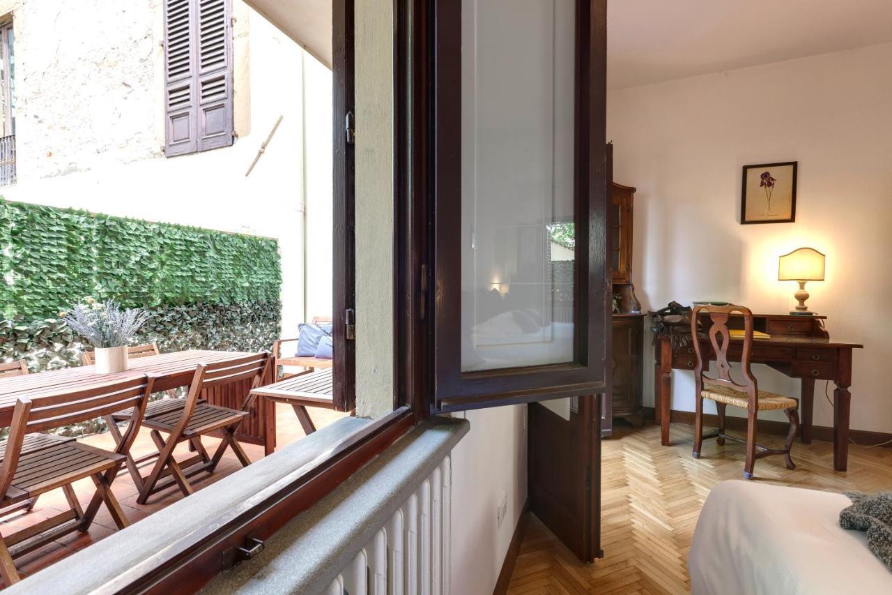 Alfani Deluxe Apartment By Mamo Florencie Exteriér fotografie