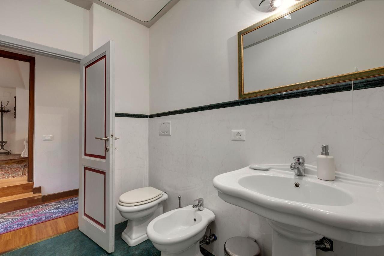 Alfani Deluxe Apartment By Mamo Florencie Exteriér fotografie