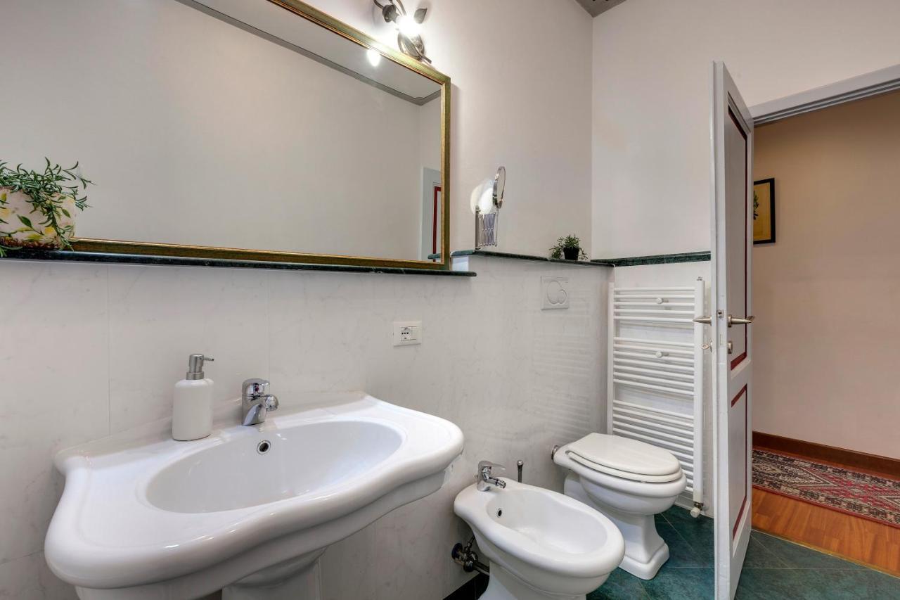 Alfani Deluxe Apartment By Mamo Florencie Exteriér fotografie