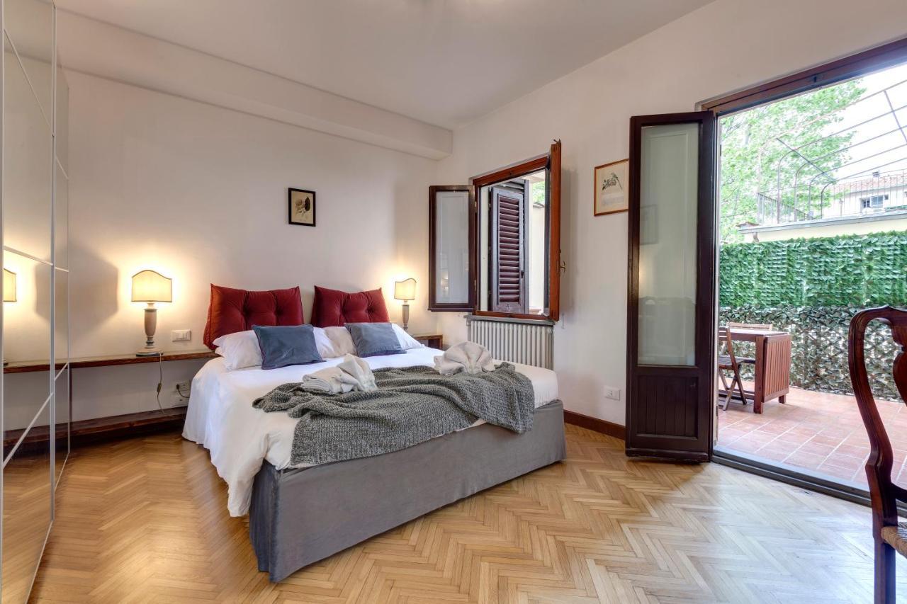 Alfani Deluxe Apartment By Mamo Florencie Exteriér fotografie