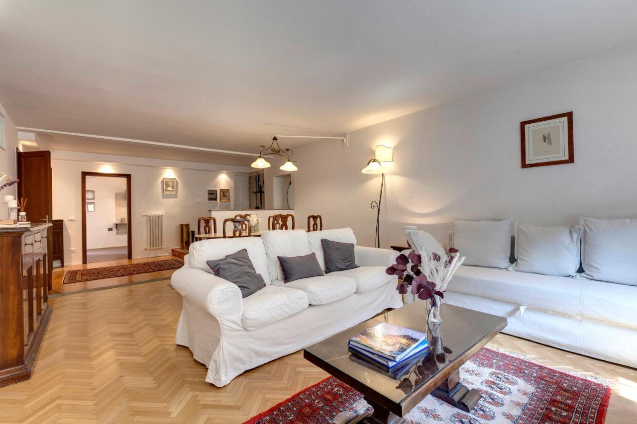 Alfani Deluxe Apartment By Mamo Florencie Exteriér fotografie