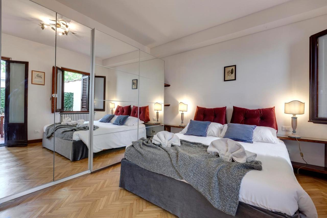 Alfani Deluxe Apartment By Mamo Florencie Exteriér fotografie