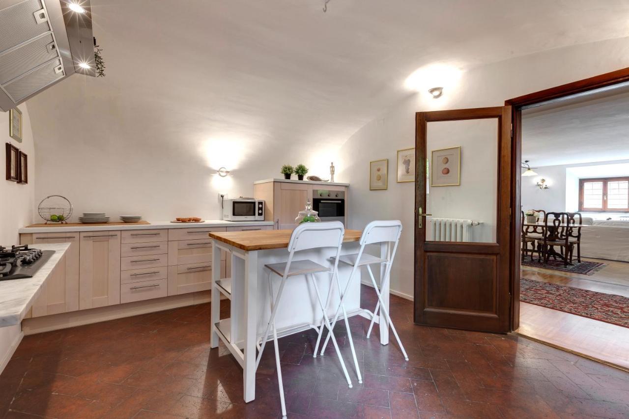 Alfani Deluxe Apartment By Mamo Florencie Exteriér fotografie